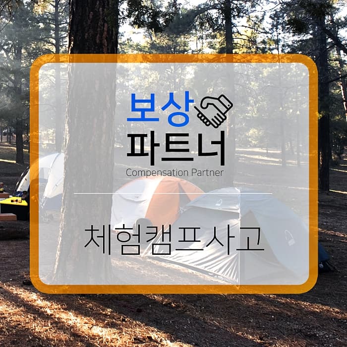 체험캠프사고 어떻게 해결할 수 있을까요?